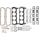 Purchase Top-Quality VICTOR REINZ - 02-10606-01 - Engine Cylinder Head Gasket Set pa1
