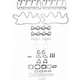 Purchase Top-Quality Head Gasket Set by VICTOR REINZ - 02-10635-01 pa1
