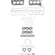 Purchase Top-Quality VICTOR REINZ - 02-10684-01 - Engine Cylinder Head Gasket Set pa1