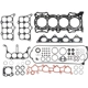Purchase Top-Quality VICTOR REINZ - 02-10731-01 - Engine Cylinder Head Gasket Set pa1