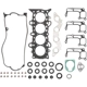 Purchase Top-Quality VICTOR REINZ - 02-10737-01 - Engine Cylinder Head Gasket Set pa1