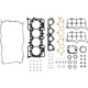 Purchase Top-Quality VICTOR REINZ - 02-10769-01 - Engine Cylinder Head Gasket Set pa1