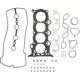 Purchase Top-Quality VICTOR REINZ - 02-10770-01 - Engine Cylinder Head Gasket Set pa1