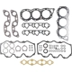 Purchase Top-Quality VICTOR REINZ - 02-10813-01 - Engine Cylinder Head Gasket Set pa1