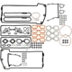 Purchase Top-Quality Head Gasket Set by VICTOR REINZ - 02-33396-01 pa2