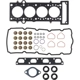 Purchase Top-Quality VICTOR REINZ - 02-34980-01 - Engine Cylinder Head Gasket Set pa1