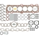 Purchase Top-Quality VICTOR REINZ - 02-35090-01 - Cylinder Head Gasket Set pa1