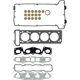Purchase Top-Quality Head Gasket Set by VICTOR REINZ - 02-35295-01 pa2