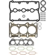 Purchase Top-Quality Head Gasket Set by VICTOR REINZ - 02-36000-01 pa1