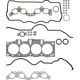Purchase Top-Quality VICTOR REINZ - 02-52590-01 - Engine Cylinder Head Gasket Set1 pa1
