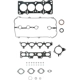 Purchase Top-Quality VICTOR REINZ - 02-53455-01 - Head Gasket Set pa1