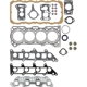 Purchase Top-Quality VICTOR REINZ - 02-53585-02 - Engine Cylinder Head Gasket Set pa1