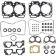 Purchase Top-Quality Head Gasket Set by VICTOR REINZ - 02-53905-01 pa2