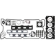 Purchase Top-Quality Head Gasket Set by VICTOR REINZ - HS54420C pa1