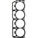 Purchase Top-Quality Head Gasket by VICTOR REINZ - 61-10341-00 pa1