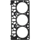 Purchase Top-Quality VICTOR REINZ - 61-10449-00 - Engine Cylinder Head Gasket pa1