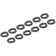 Purchase Top-Quality Header Bolt Lock Washers by MR. GASKET - 3416 pa5