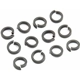 Purchase Top-Quality Header Bolt Lock Washers by MR. GASKET - 3416 pa8