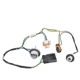 Purchase Top-Quality ACDELCO - 15930264 - Headlight Wiring Harness pa1