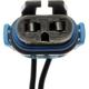 Purchase Top-Quality ACDELCO - LS254 - Headlamp Connector pa3