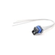 Purchase Top-Quality Headlamp Connector by ACDELCO - PT246 pa3