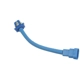 Purchase Top-Quality BLUE STREAK (HYGRADE MOTOR) - F90008 - Headlamp Connector pa17