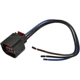 Purchase Top-Quality BLUE STREAK (HYGRADE MOTOR) - HP4740 - Headlamp Connector pa4