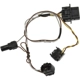 Purchase Top-Quality BLUE STREAK (HYGRADE MOTOR) - LWH101 - Headlight Wiring Harness pa1