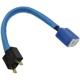 Purchase Top-Quality BLUE STREAK (HYGRADE MOTOR) - LWH105 - Headlight Wiring Harness pa1