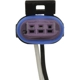 Purchase Top-Quality Headlamp Connector by BLUE STREAK (HYGRADE MOTOR) - LWH111 pa3