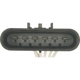 Purchase Top-Quality Headlamp Connector by BLUE STREAK (HYGRADE MOTOR) - S1671 pa3