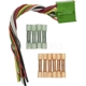 Purchase Top-Quality Headlamp Connector by BLUE STREAK (HYGRADE MOTOR) - S2274 pa1