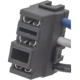 Purchase Top-Quality BLUE STREAK (HYGRADE MOTOR) - S2618 - Daytime Running Light Connector pa3