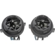 Purchase Top-Quality Headlamp Connector by BLUE STREAK (HYGRADE MOTOR) - S2639 pa2