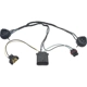 Purchase Top-Quality Headlamp Connector by BLUE STREAK (HYGRADE MOTOR) - S2639 pa3