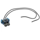 Purchase Top-Quality BLUE STREAK (HYGRADE MOTOR) - S523 - Headlamp Connector pa4