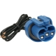 Purchase Top-Quality BLUE STREAK (HYGRADE MOTOR) - S525 - Headlamp Connector pa9