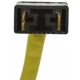 Purchase Top-Quality Headlamp Connector by BLUE STREAK (HYGRADE MOTOR) - F90001 pa6