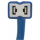Purchase Top-Quality Connecteur lumière de plafonnier par BLUE STREAK (HYGRADE MOTOR) - F90007 pa4
