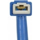 Purchase Top-Quality Headlamp Connector by BLUE STREAK (HYGRADE MOTOR) - F90012 pa4