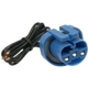 Purchase Top-Quality Headlamp Connector by BLUE STREAK (HYGRADE MOTOR) - HP3940 pa4