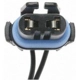 Purchase Top-Quality Headlamp Connector by BLUE STREAK (HYGRADE MOTOR) - HP3970 pa8