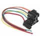 Purchase Top-Quality Headlamp Connector by BLUE STREAK (HYGRADE MOTOR) - HP4520 pa1