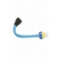 Purchase Top-Quality Headlamp Connector by BLUE STREAK (HYGRADE MOTOR) - LWH107 pa1