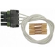 Purchase Top-Quality Headlamp Connector by BLUE STREAK (HYGRADE MOTOR) - S1046 pa15