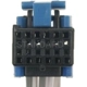 Purchase Top-Quality Headlamp Connector by BLUE STREAK (HYGRADE MOTOR) - S1059 pa1