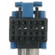 Purchase Top-Quality Headlamp Connector by BLUE STREAK (HYGRADE MOTOR) - S1059 pa8
