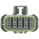 Purchase Top-Quality Headlamp Connector by BLUE STREAK (HYGRADE MOTOR) - S1146 pa13