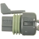 Purchase Top-Quality Headlamp Connector by BLUE STREAK (HYGRADE MOTOR) - S1146 pa15