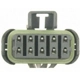 Purchase Top-Quality Headlamp Connector by BLUE STREAK (HYGRADE MOTOR) - S1146 pa17